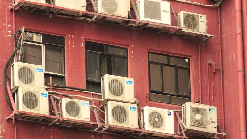 Air Conditioning Replacement